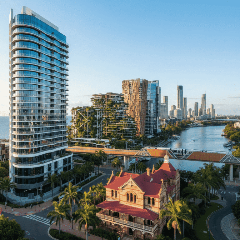 Why You Should Visit Queensland for the Buildings - Info Cybernetics ...